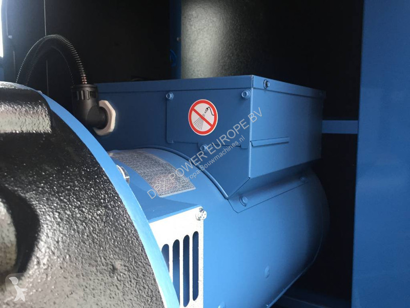 Entreprenørmaskiner SDMO J33 - 33 kVA Generator...