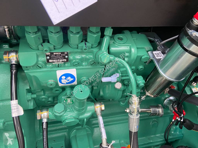 Materiaal voor de bouw Cummins C38D5 - 38 kVA...