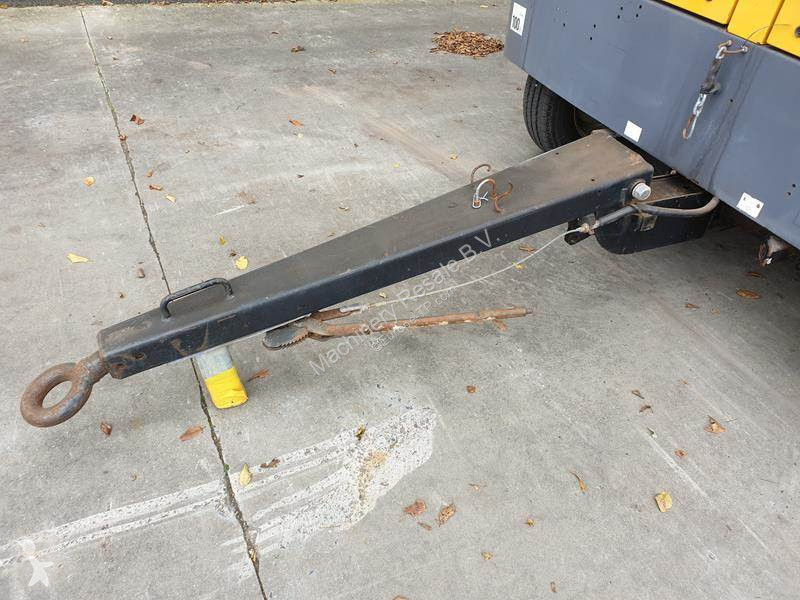 Material de obra Atlas Copco XAHS 426 CD - N