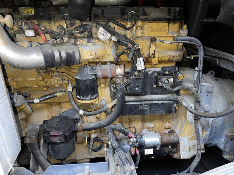 Stavební vybavení Atlas Copco XAMS 1150 CD - N