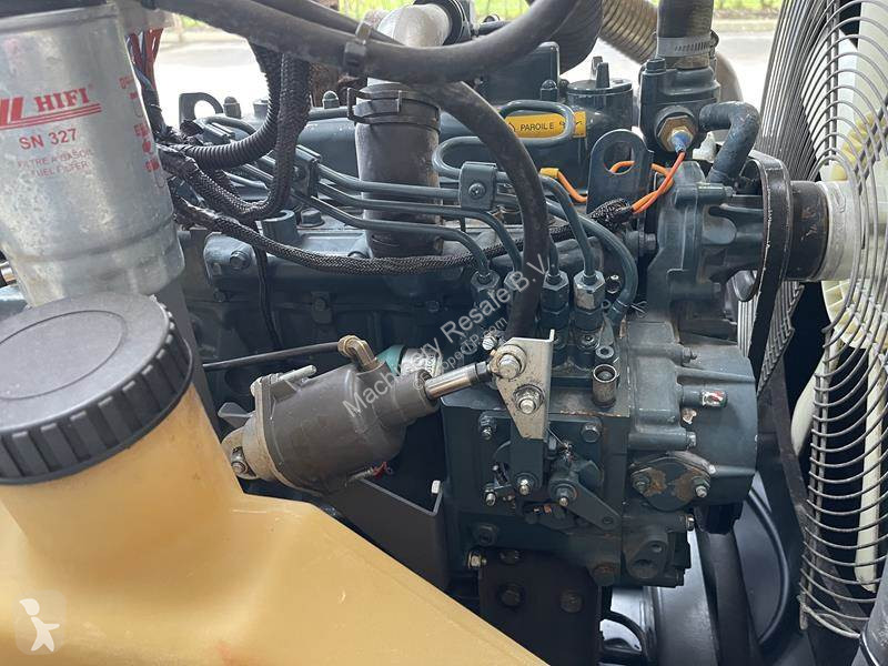 Entreprenørmaskiner Atlas Copco XAS 87 KD
