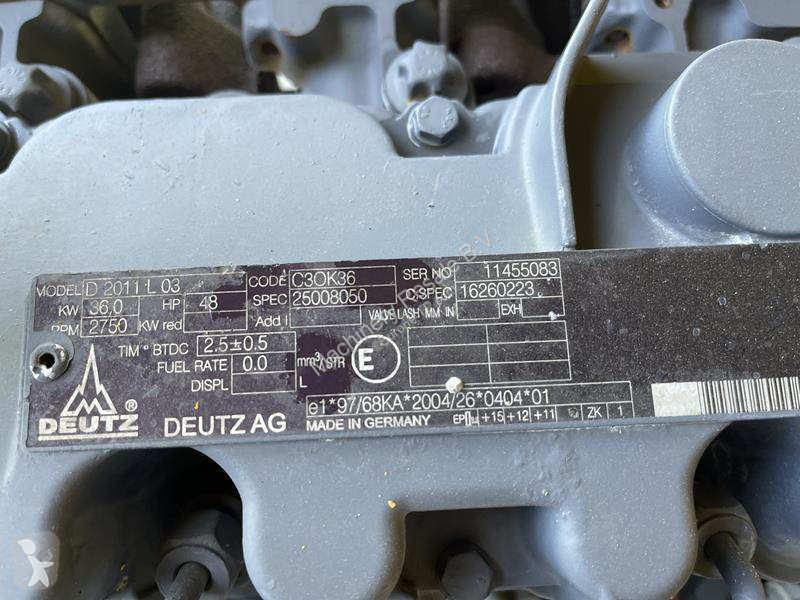 Entreprenørmaskiner Atlas Copco XAS 97 DD - N
