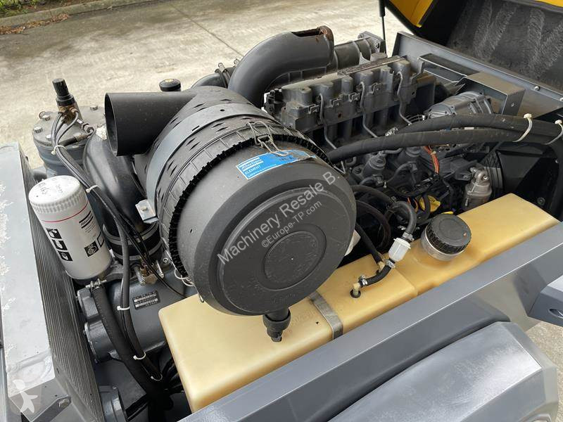 Entreprenørmaskiner Atlas Copco XAS 97 DD - N