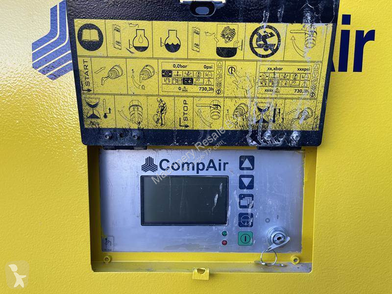 Materiaal voor de bouw Compair C 115 - 12 - N