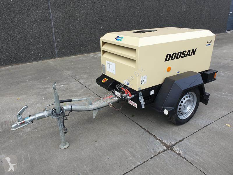 Matériel de chantier Doosan 7 / 20