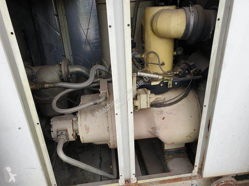 Material de obra Ingersoll rand ML 300 WC