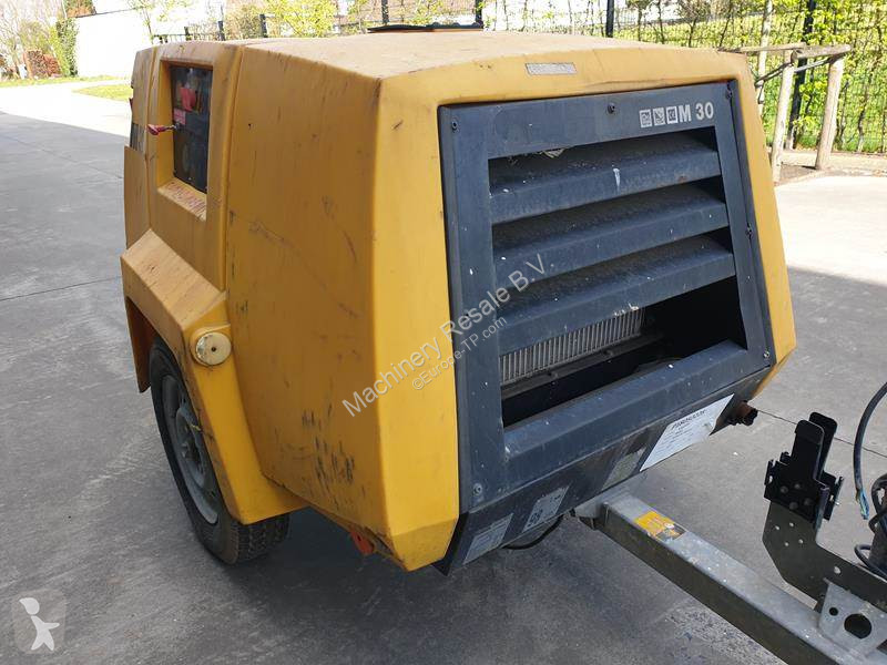 Material de obra Kaeser M 30
