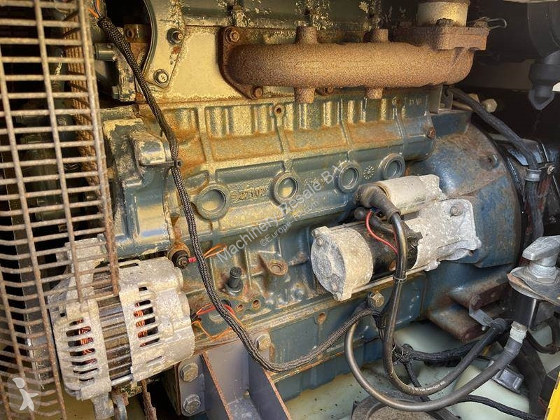 Material de obra Atlas Copco QAS 30