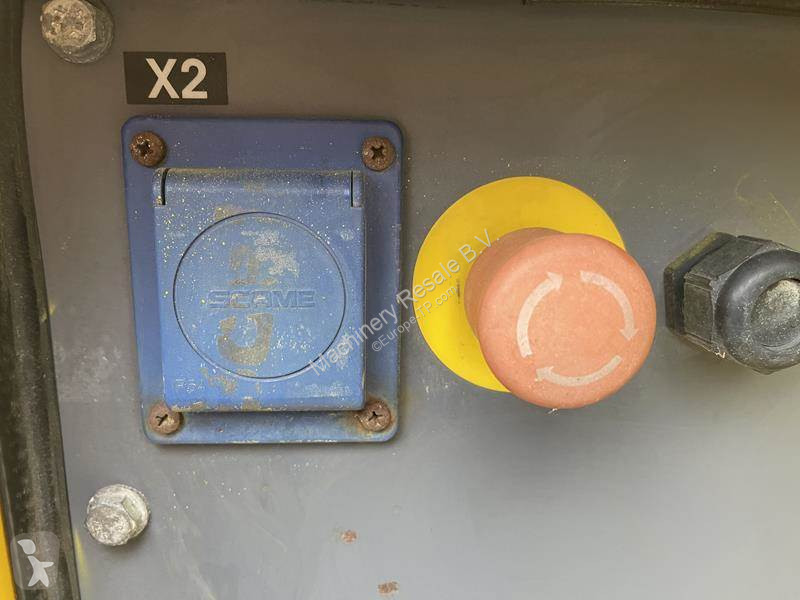 Entreprenørmaskiner Atlas Copco QAS 325