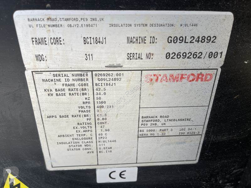 Entreprenørmaskiner Atlas Copco QAS 40