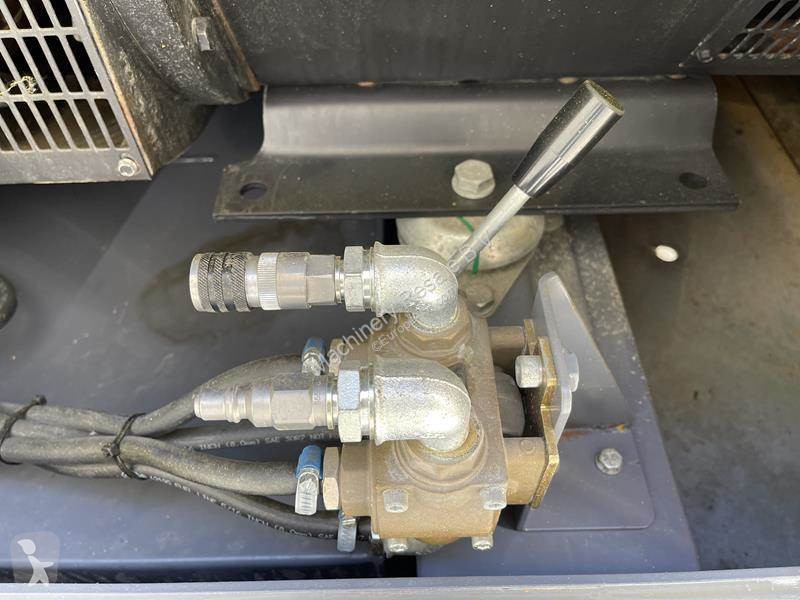 Material de obra Atlas Copco QAS 60