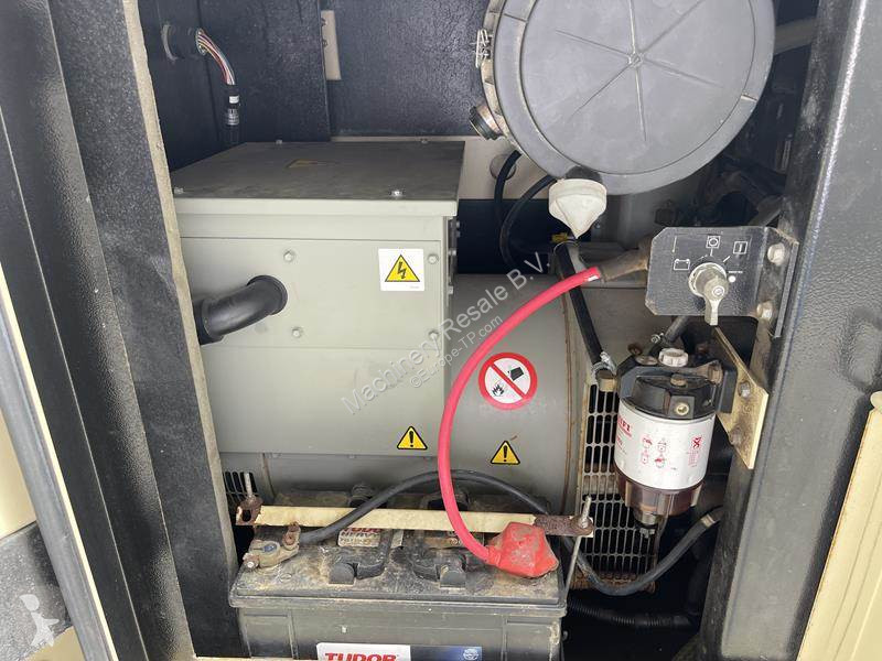آلة لمواقع البناء Ingersoll rand G 60