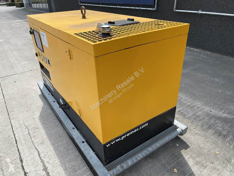 Materiaal voor de bouw Pramac GSW 45