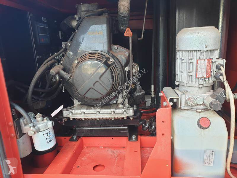 Materiaal voor de bouw Tower Light HYDRO POWER...