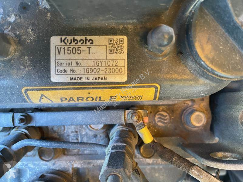 Materiaal voor de bouw Atlas Copco XAS 88 KD - N