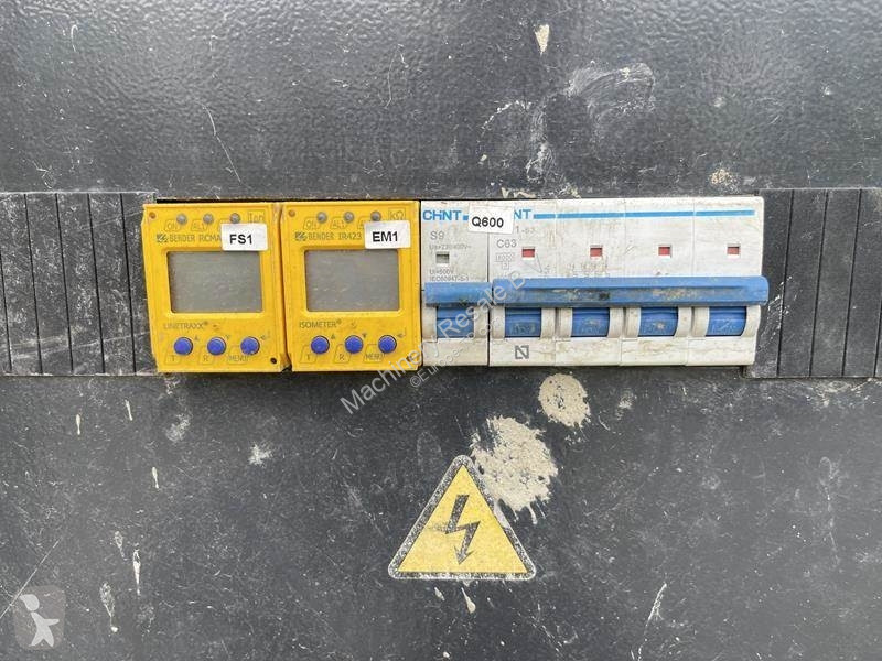Material de obra Atlas Copco QES 40 KD