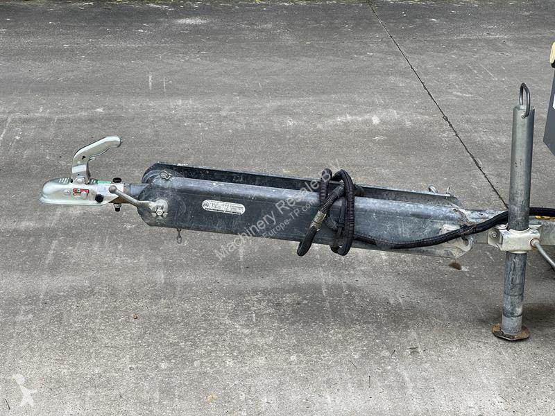 Materiaal voor de bouw Atlas Copco XAS 58 KD