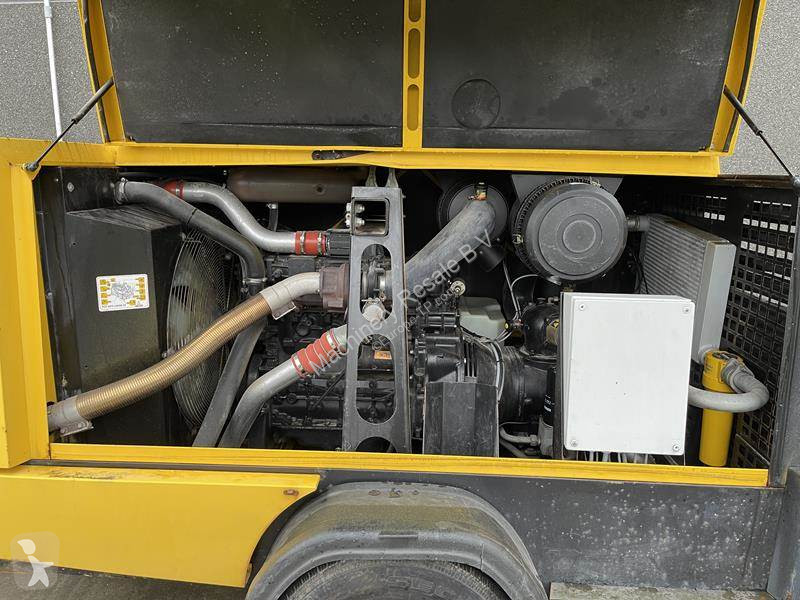 Material de obra Kaeser M 122 - N