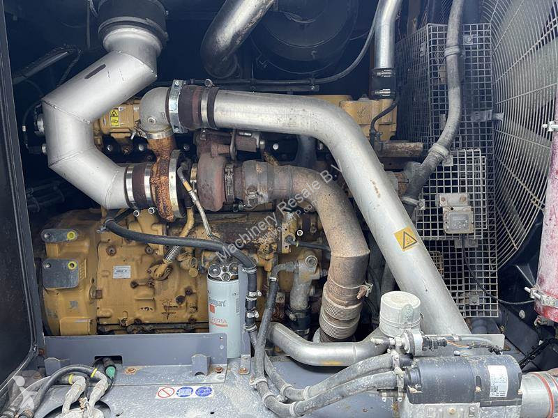 آلة لمواقع البناء Atlas Copco XRVS 476 CD