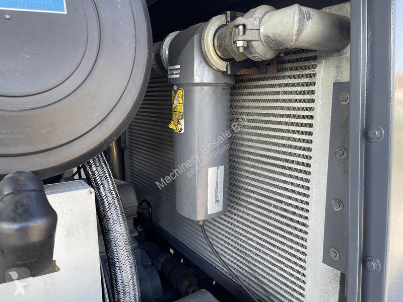 Entreprenørmaskiner Atlas Copco XAHS 347 CD - N