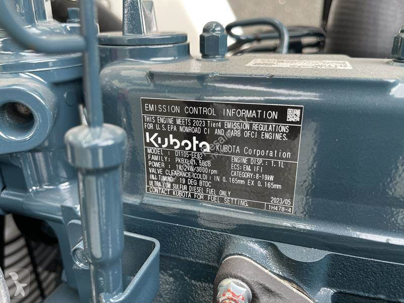 Materiaal voor de bouw Kaeser M 30 - N
