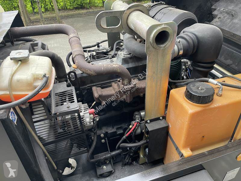 Material de obra Ingersoll rand 7 / 51