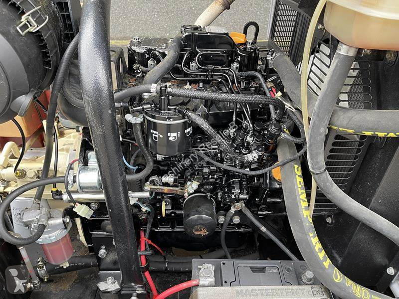 Material de obra Doosan 7 / 31 E