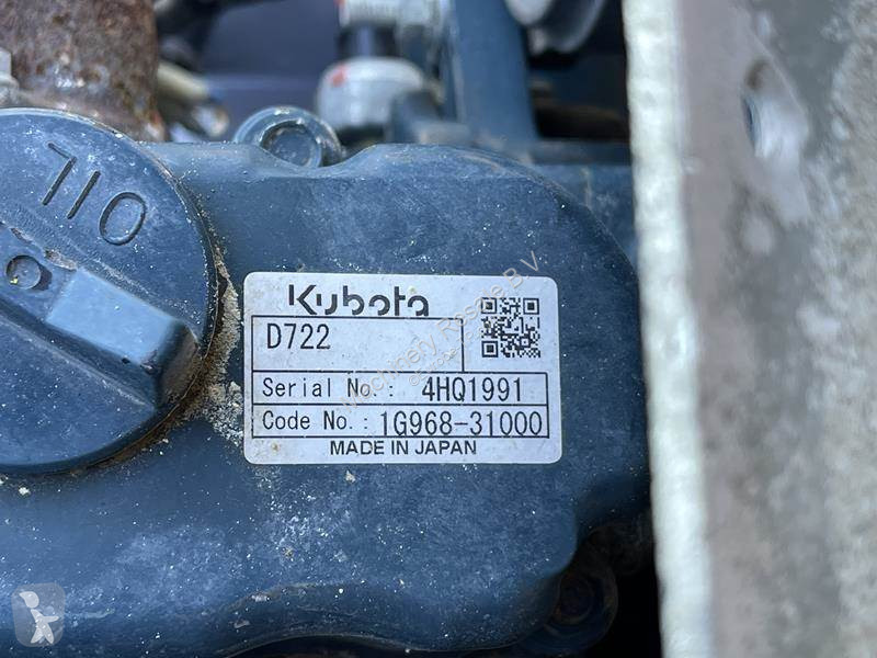 Entreprenørmaskiner Atlas Copco XAS 38 KD