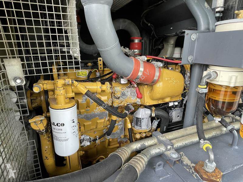 Stavební vybavení Atlas Copco XAVS 307 CD