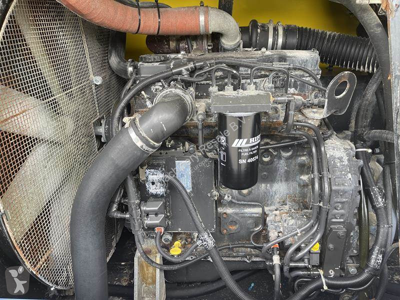Material de obra Compair C 125 - N