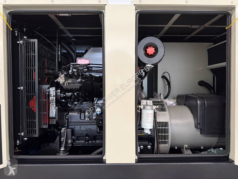 Material de obra Cummins 4BTA3.9-G2 - 55 kVA...