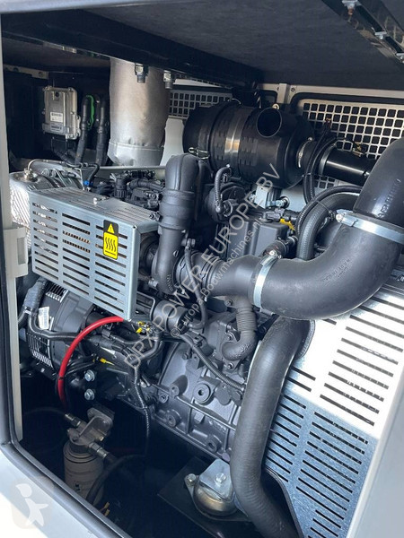 Materiaal voor de bouw Deutz TD2.9 L4 - 43 kVA...