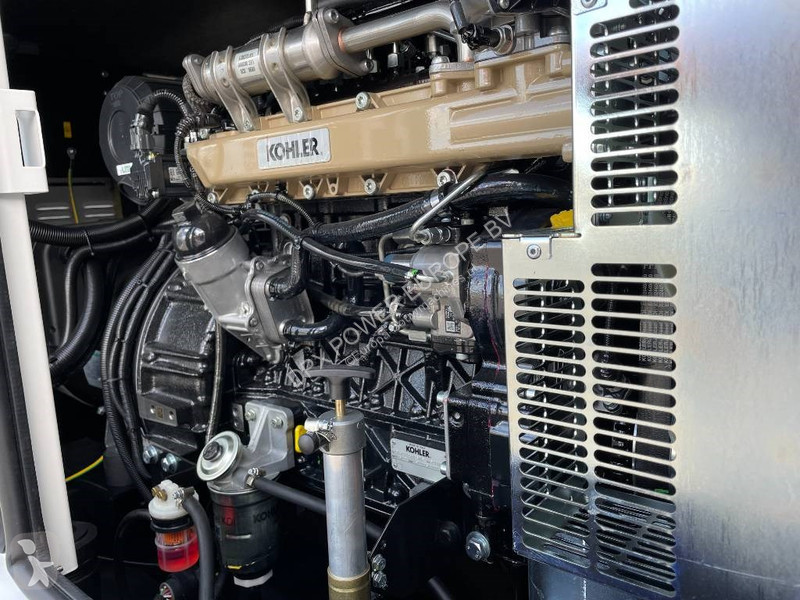 Materiaal voor de bouw Köhler KDI2504T - 50 kVA...
