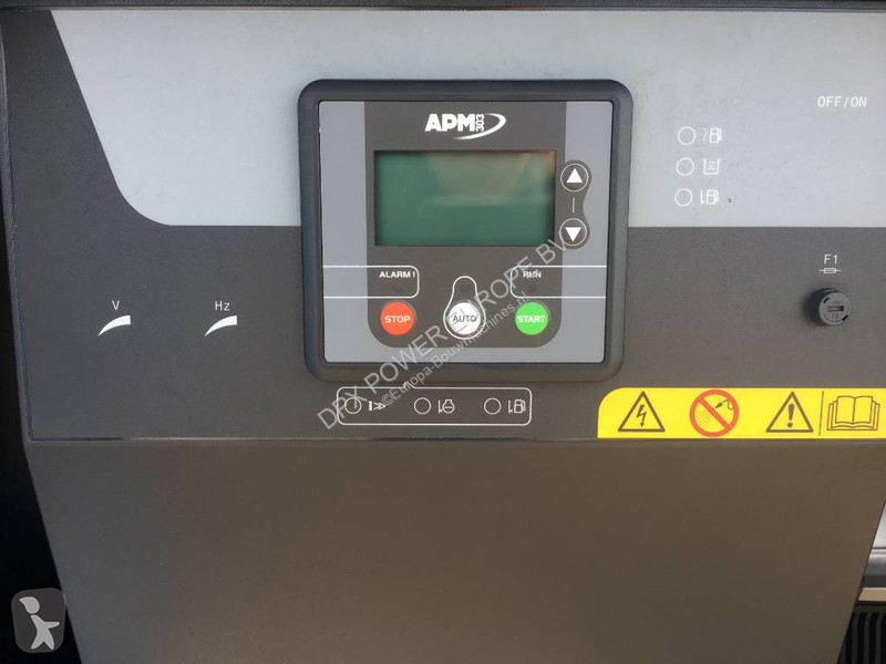 Materiaal voor de bouw SDMO J44K - 44 kVA...