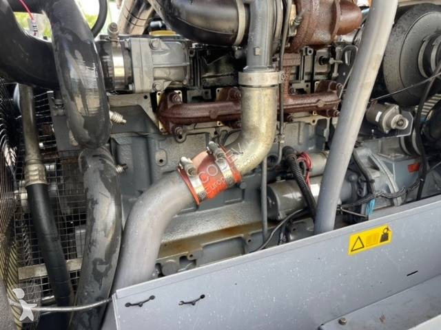 Entreprenørmaskiner Atlas Copco XAHS186
