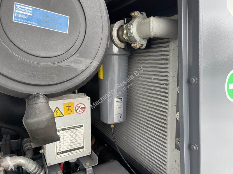 Entreprenørmaskiner Atlas Copco XATS 327 MD - N