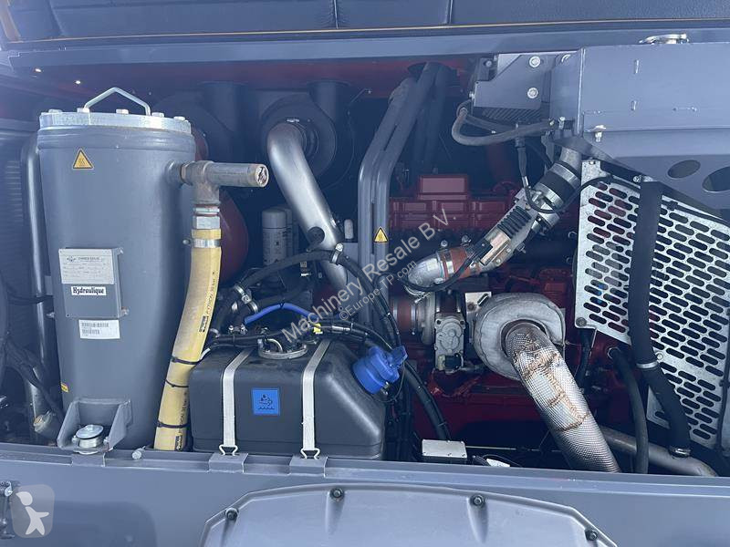 Vägbyggmaterial Atlas Copco XAVS 378 CUD - N