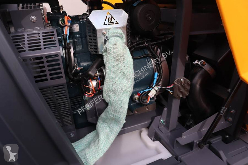 Entreprenørmaskiner Atlas Copco Hilight H6+...
