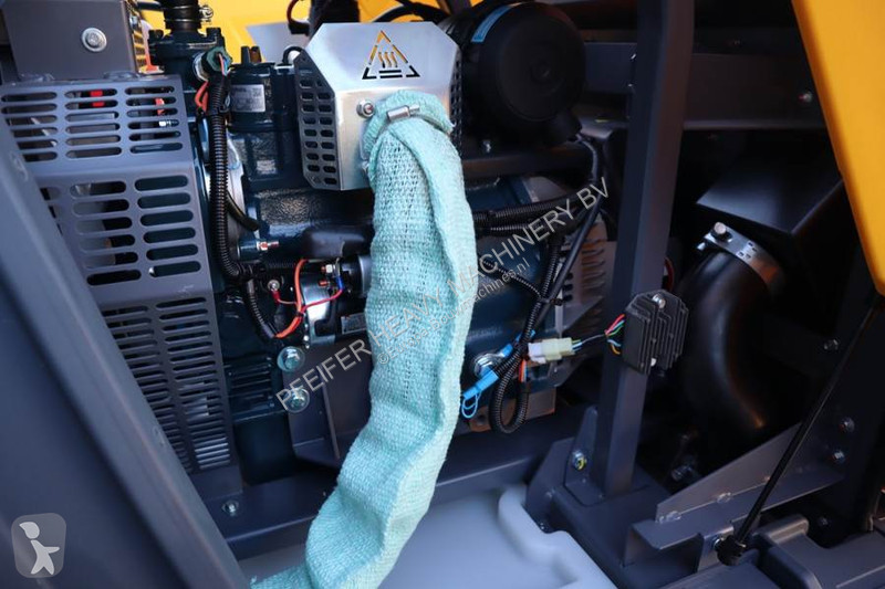Entreprenørmaskiner Atlas Copco Hilight H6+...
