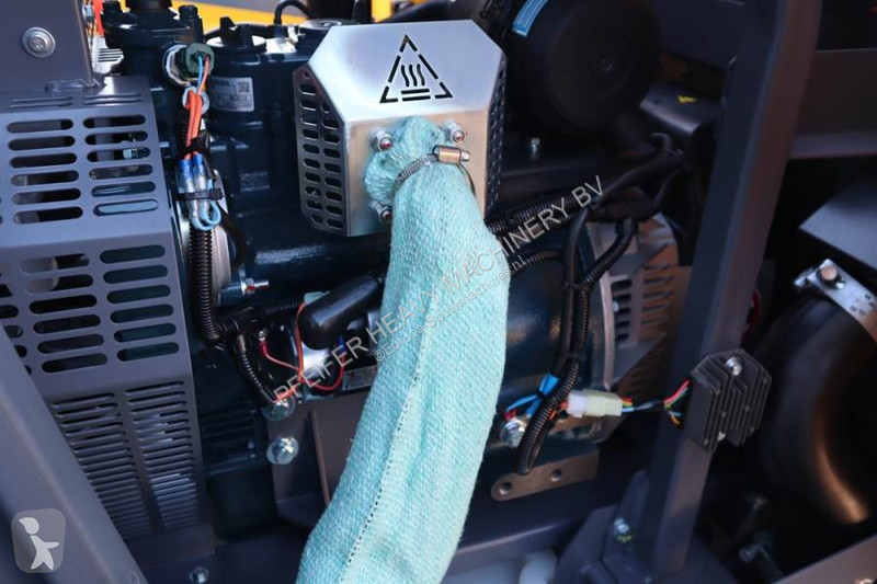 Entreprenørmaskiner Atlas Copco Hilight H6+...
