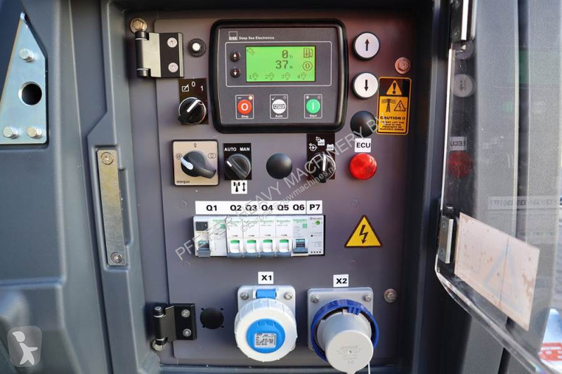 Entreprenørmaskiner Atlas Copco Hilight H6+...