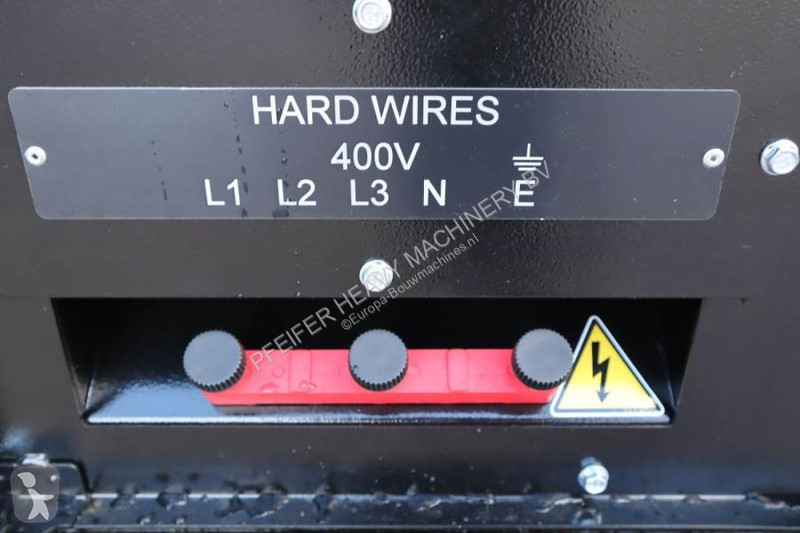 Materiaal voor de bouw  MGTP 20 SS YR Valid...