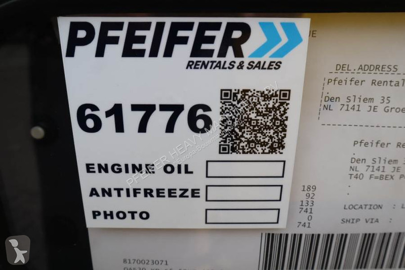 آلة لمواقع البناء Atlas Copco QAS 20 S5 Valid...