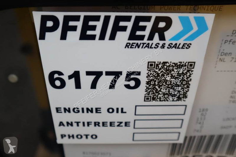 Materiaal voor de bouw Atlas Copco QAS 20 S5...