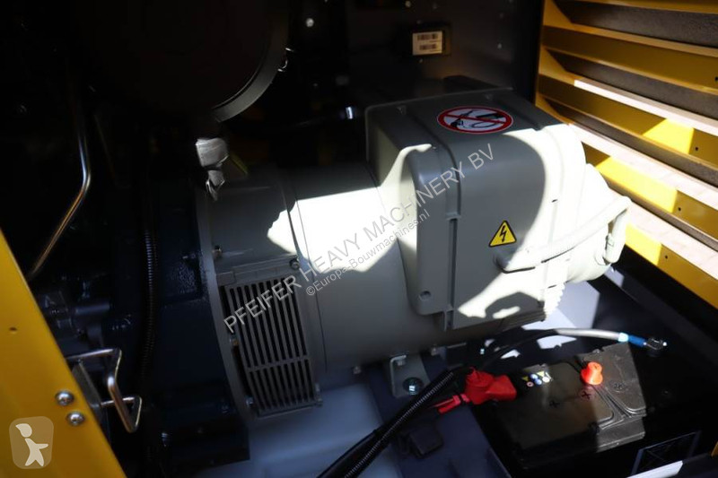 آلة لمواقع البناء Atlas Copco QAS 40 ST3 Valid...