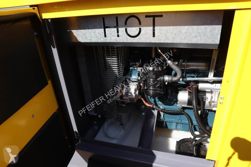 Entreprenørmaskiner Atlas Copco QAS 40 ST3...