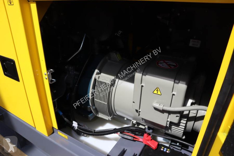 Entreprenørmaskiner Atlas Copco QAS 40 ST3...