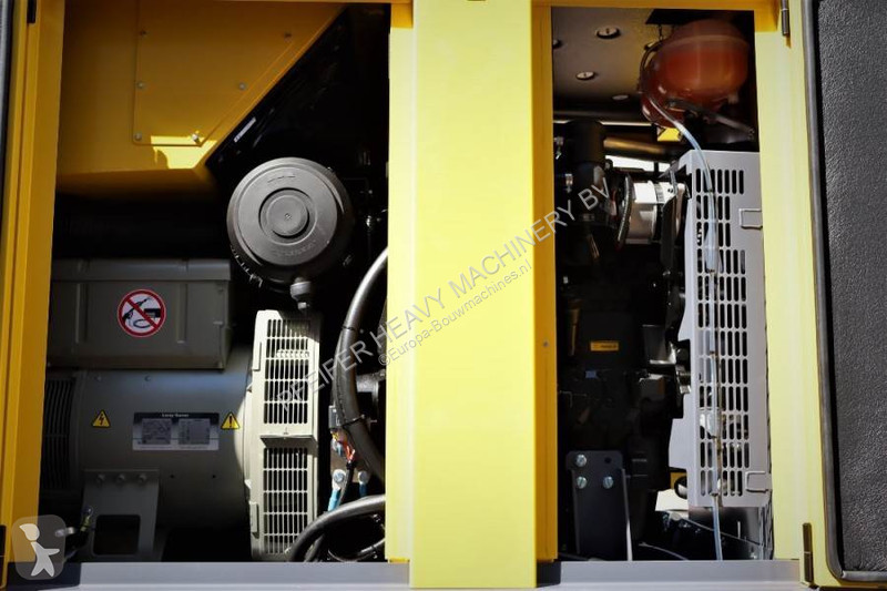 Entreprenørmaskiner Atlas Copco QAS5 100 JD S3A...