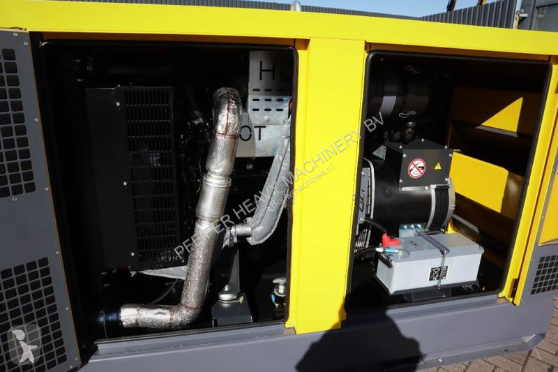Entreprenørmaskiner Atlas Copco QES 105 JD ST3...