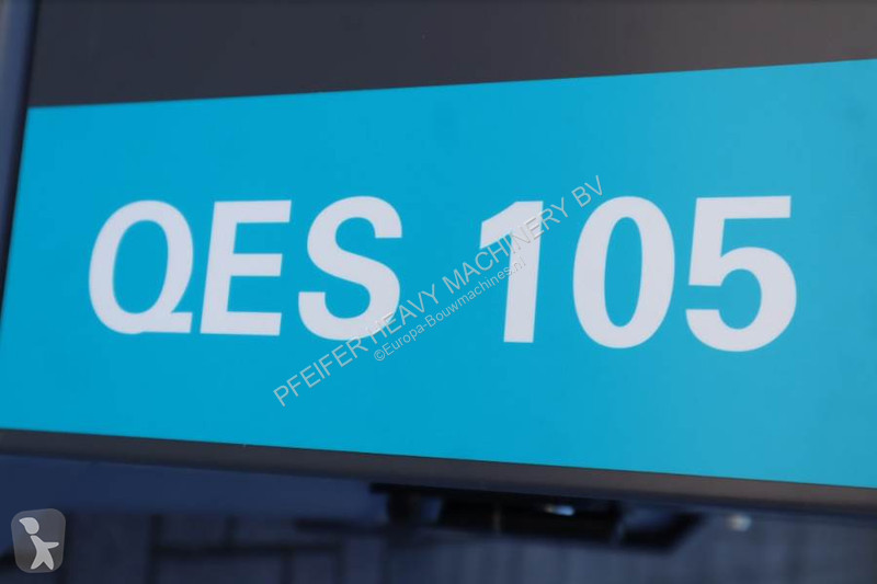 Entreprenørmaskiner Atlas Copco QES 105 JD ST3...